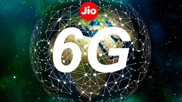 Jio starts thinking about 6G, the company’s big claim to the government