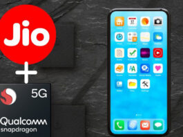Jio Qualcomm Partner Launch 5G Smartphones