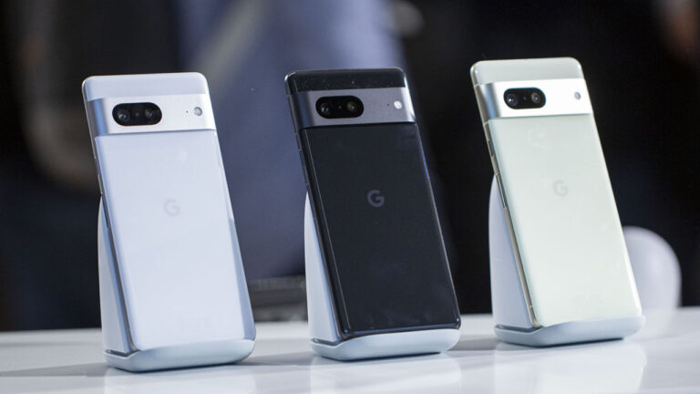 No need to stress about charging, Google is bringing new phones with powerful batteries