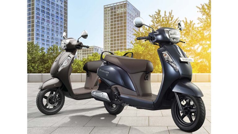 Oil does not run out easily, know which are the best mileage scooters in the country