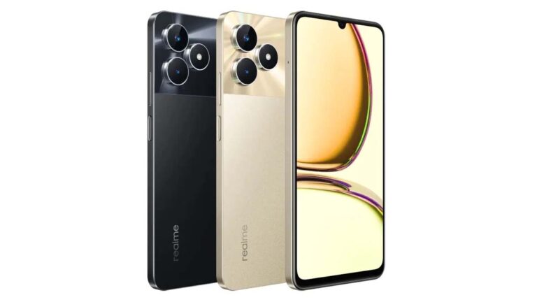 People will think iPhone in hand!  Buy this Realme phone with 108MP camera for just 9 thousand