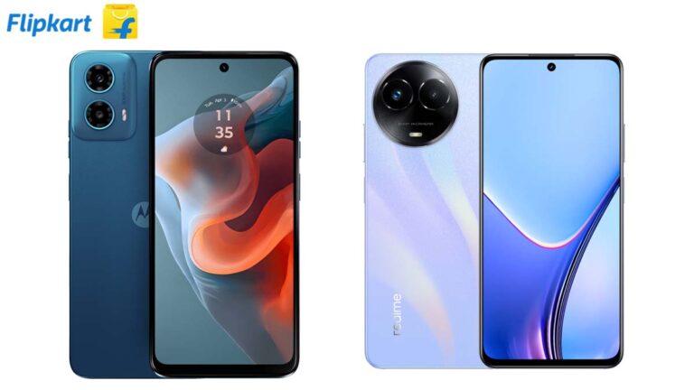 Realme, Poco and Motorola phones available at Rs 10,000 to Rs 15,000 on Flipkart sale