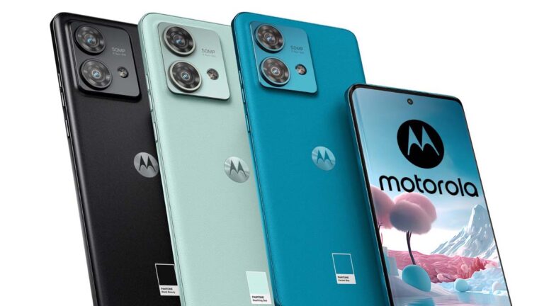 Samsung-Xiaomi be careful!  Now Motorola Edge 50 Pro is coming to shake the market