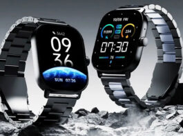 boAt Wave Spectra Smartwatch Launched in India