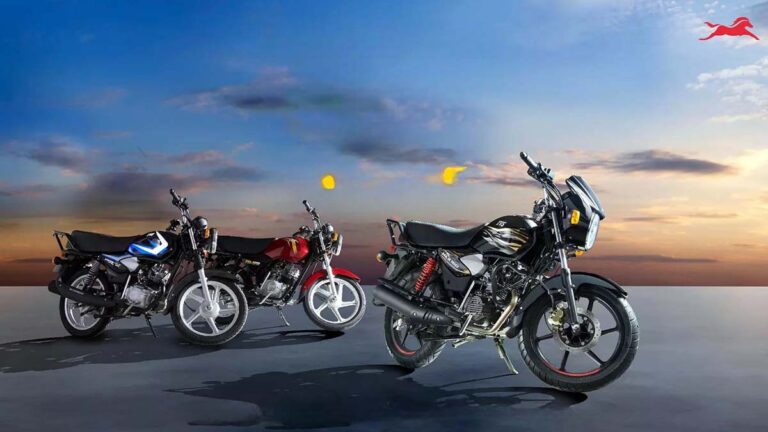 TVS HLX: Trusted by TVS the world over, sold over 35 lakh units in 50 countries