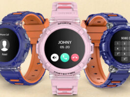 URBAN Zippy Smartwatch Launched in India