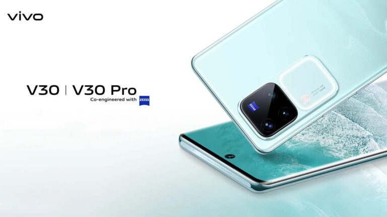 Vivo V30 Pro and Vivo V30 launched with ZEISS camera for the first time, color changing back panel