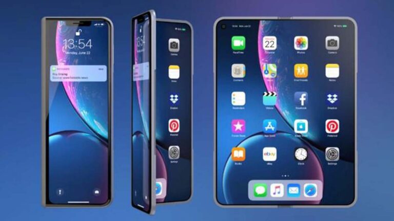 Foldable iPhone: The wait is over!  Apple’s foldable iPhone is coming with DHASU features