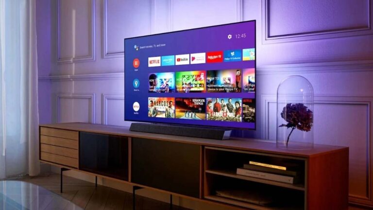 Bring home the cheapest 32 inch Smart TV on Holi, priced at just Rs 7199