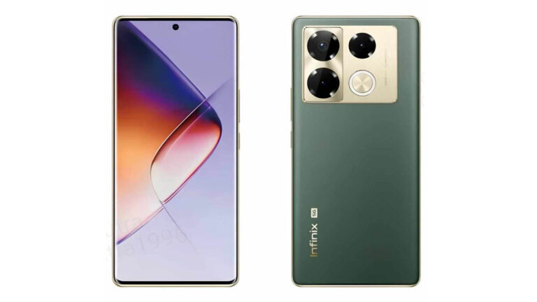 Infinix is ​​bringing the country’s first AI Active Halo Lighting phone to beat the big brands