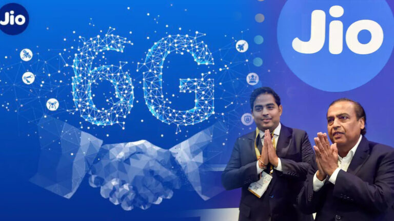 Reliance Jio starts working on 6G, the idea of ​​lending technology to foreign companies