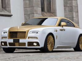 Buy Bugatti Get Free Rolls-Royce Wraith