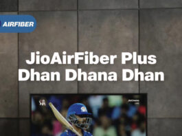 Jio AirFiber Plus Dhan Dhana Dhan Offer