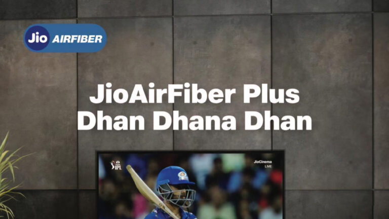 Jio launches Dhan Dhana Dhan offer on the occasion of IPL, get this benefit for free