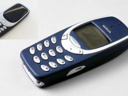 Nokia 3310 2024 Edition New Look
