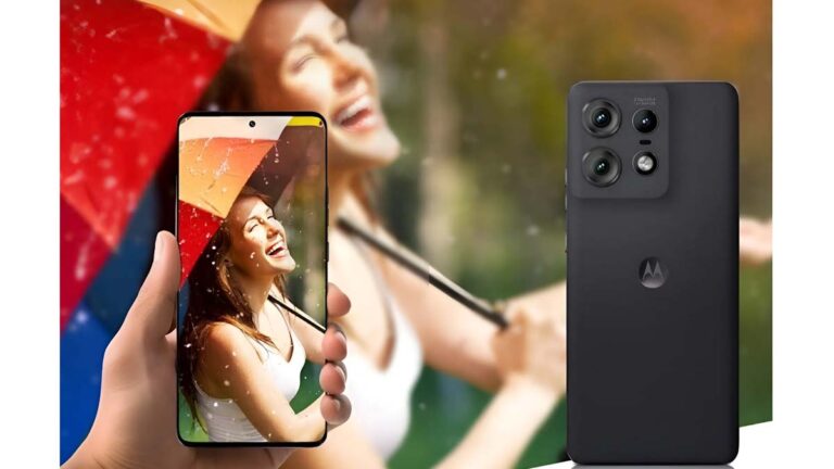 Moto Edge 50 Pro: World’s First Pantone Validated Camera Phone Coming, Photo Color-Tone Will Shock