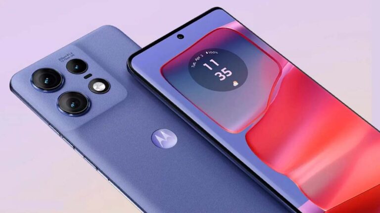 Camera top class!  This time Geekbench informed how the performance of Motorola Edge 50 Pro will be