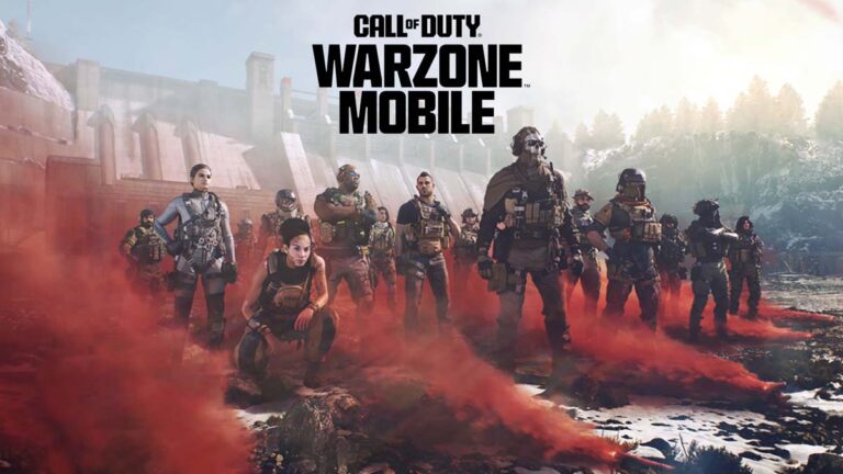 The launch is Call of Duty: Warzone Mobile, this time you will get more action than South movies in mobile gaming!
