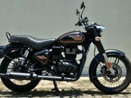Royal Enfield Bullet 350 launched Japan