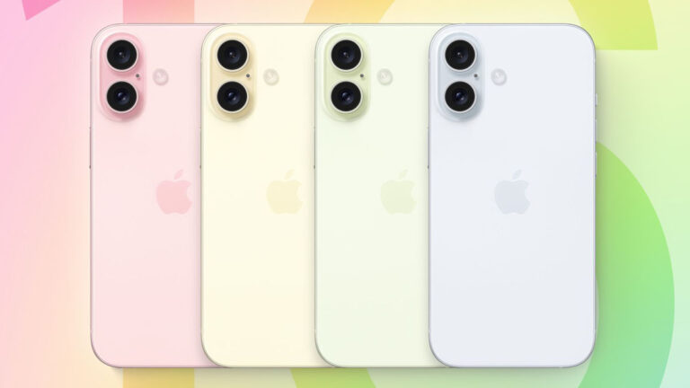 Goodbye at the turn of the year!  Apple is going to drop this color option from the iPhone 16 series