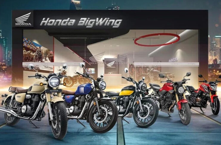 Honda Inaugurates BigWing