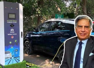 Tata HPCL install 5000 EV Charging Station