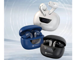 portronics-harmonics-twins-28-earbuds-launched-in-india-price-rs-1399