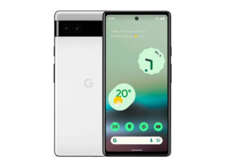 Google Pixel 6a Removed From Online Store