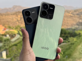 Iqoo z9 5g color options key specifications officially confirmed
