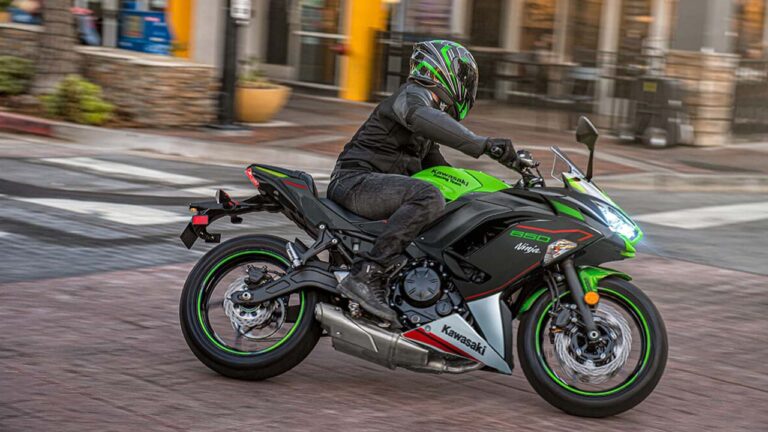 All opportunities are multiple times, this offer is only once!  30,000 discount on Kawasaki Ninja 650 bike
