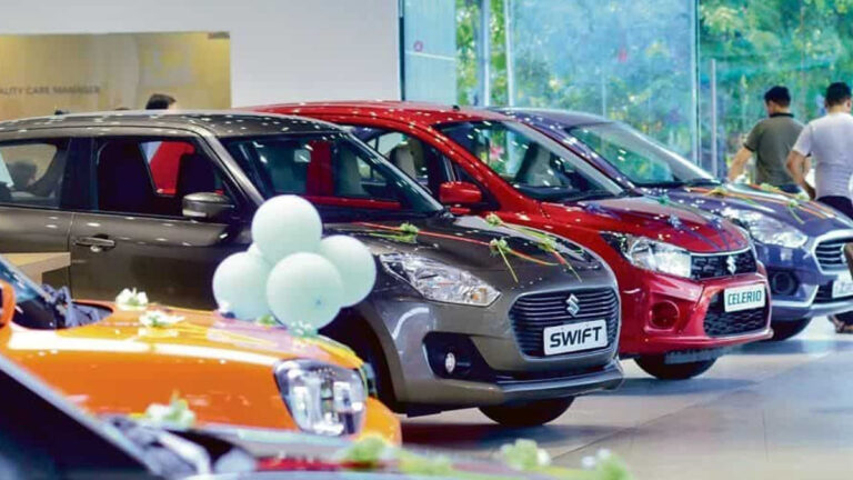 Car Sales: Car sales rose in February, happy from Tata to Maruti