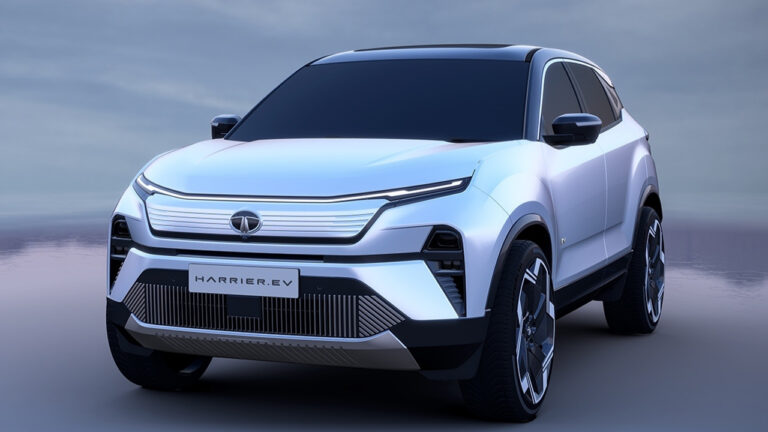 Coming to storm the market, this 5 electric SUV will cover a distance of 550 km on a single charge