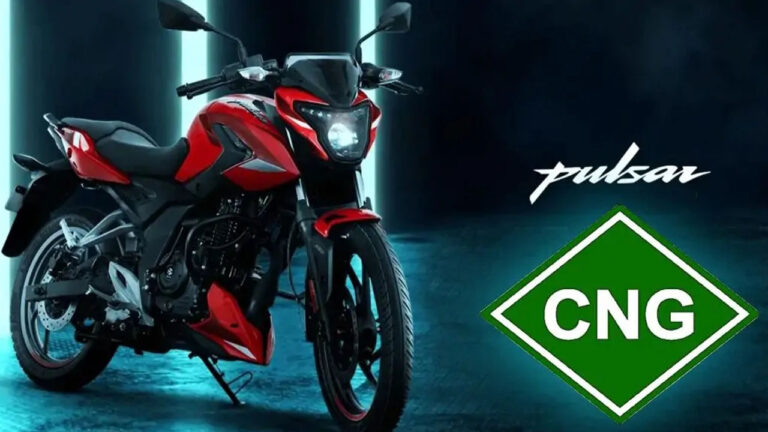 Costs will be reduced by 65 percent!  Bajaj has announced the launch of the world’s first CNG motorcycle