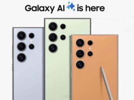 Samsung Start Charging AI Features