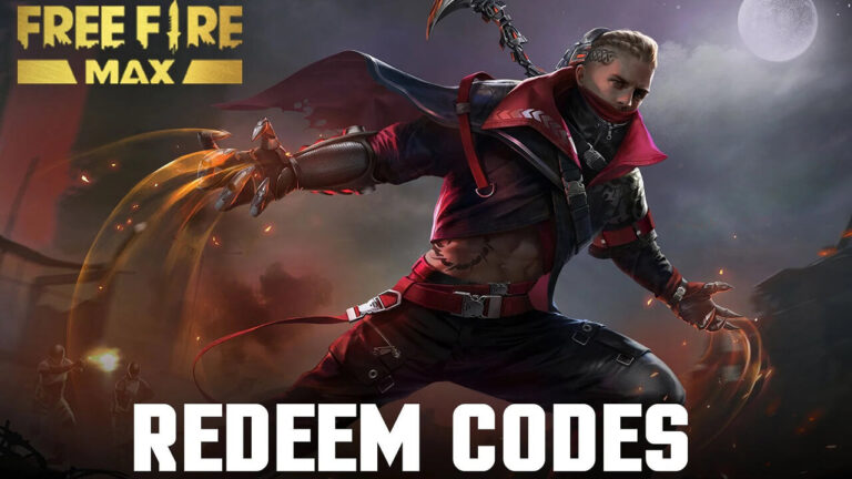 Garena Free Fire Max Redeem Codes for 5 March 2024: Win Diamonds from Free Fire Max Redeem Code