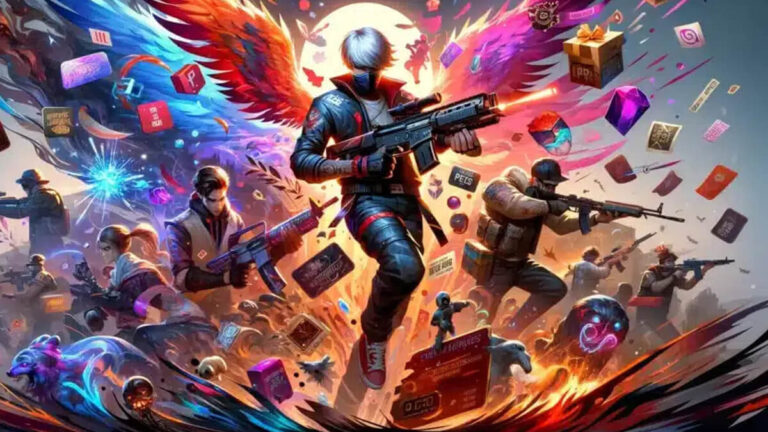 Garena Free Fire Max Redeem Codes for 6 March 2024: Win Diamonds from Garena Free Fire Max Redeem Code