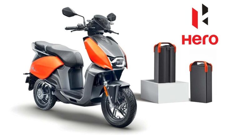 Hero Vida V1: 110 km on a single charge, Hero’s e-scooter now available at Rs 27,000