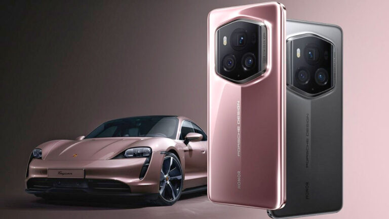 Honor comes up with a rugged phone modeled after a sports car, with a 180MP triple camera