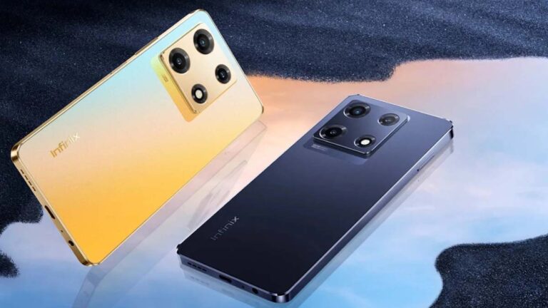 Infinix Note 40 Pro, Pro 5G and Pro+ 5G launched to rival Redmi, Realms