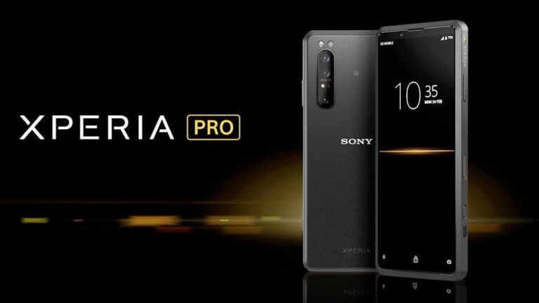 The new Sony Xperia series of phones, known for their impressive cameras, will have this special technology