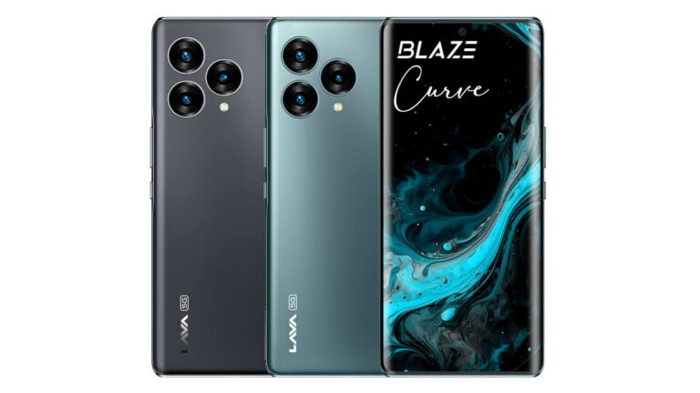 Lava Blaze Curve 5G, cheapest phone with 16 GB RAM and 32 megapixel selfie camera, goes on sale