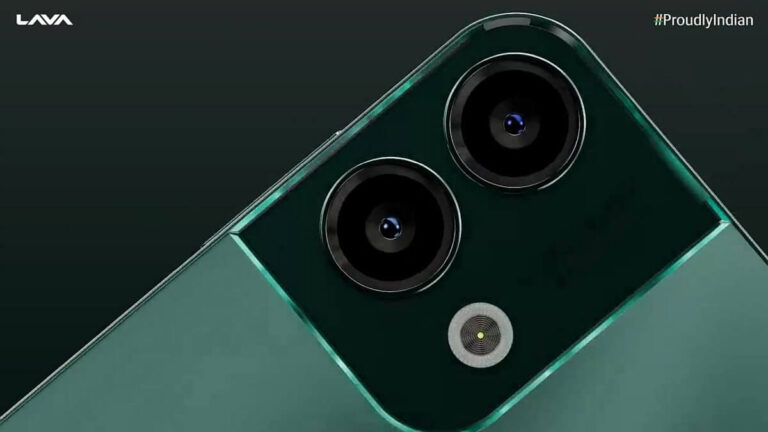 Lava O2: New Lava phone coming by storm, 50MP AI camera with great features