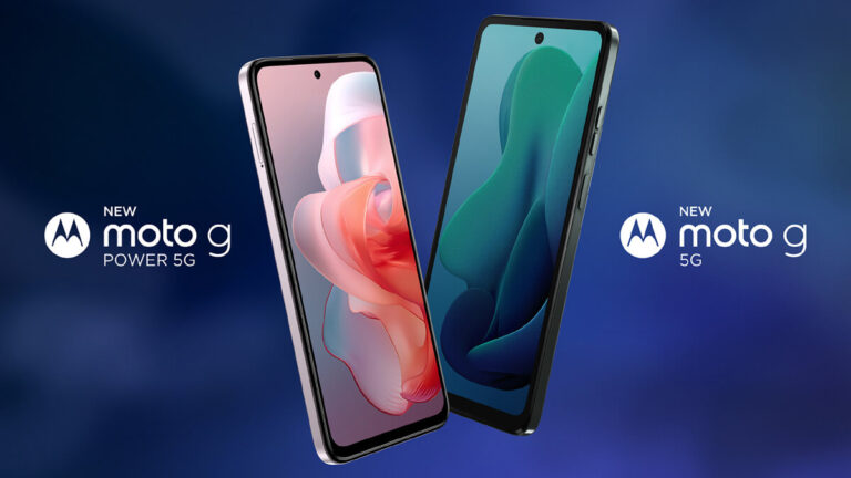 Motorola’s surprise in the phone market, you will get wireless charging in this low-cost 5G phone