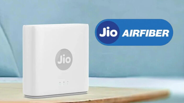 New milestone of success!  Jio AirFiber reaches 5352 cities in the country, install it for Free like this