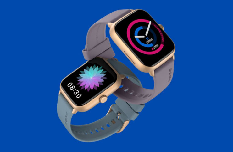 Noise ColorFit Icon 3 Plus launched in india smartwatch price specifications