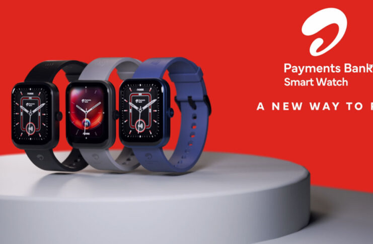 Noise Launches Airtel Payments Bank Watch