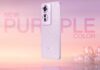 Oppo F25 Pro New Coral Purple colour launched India