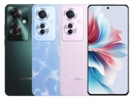 Oppo Reno 11A Bluetooth SIG Certification