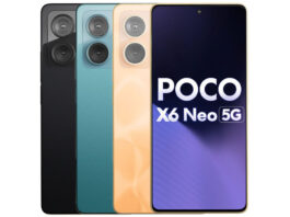 Poco X6 Neo Launched India