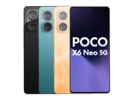 Poco X6 Neo goes on sale offers price details Flipkart